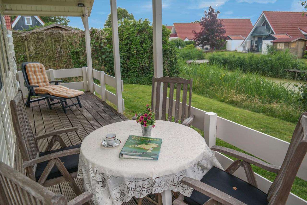 3 Pers Waterfront Swedish House W Sauna, Modern Kitchen And Private Terrace Anjum Exterior photo