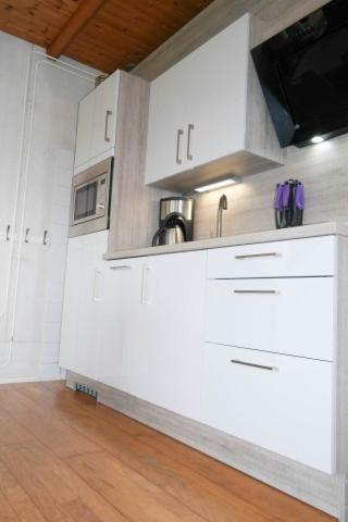 3 Pers Waterfront Swedish House W Sauna, Modern Kitchen And Private Terrace Anjum Exterior photo